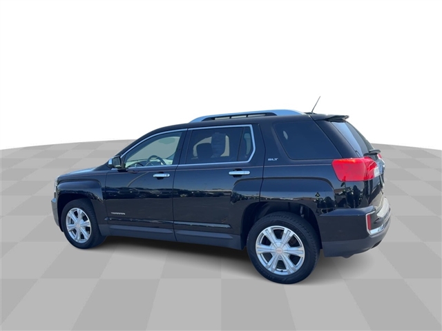 2017 GMC Terrain SLT
