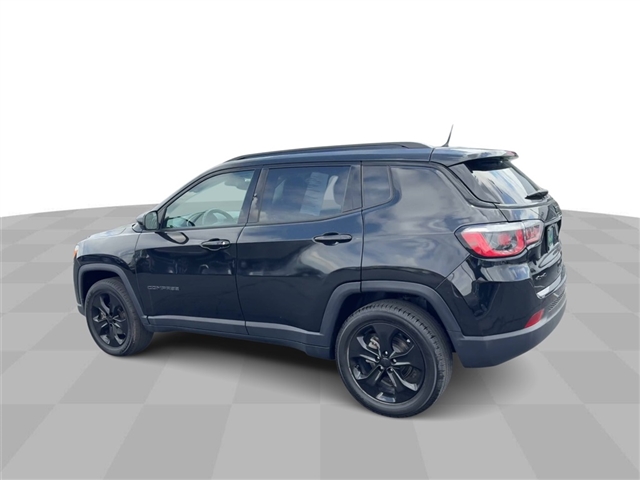 2018 Jeep Compass Altitude