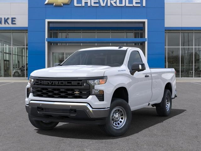 2025 Chevrolet Silverado 1500 Work Truck