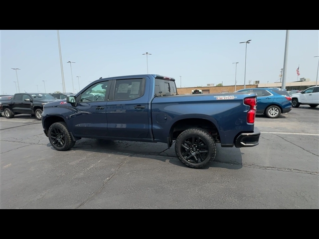 2022 Chevrolet Silverado 1500 Limited LT Trail Boss
