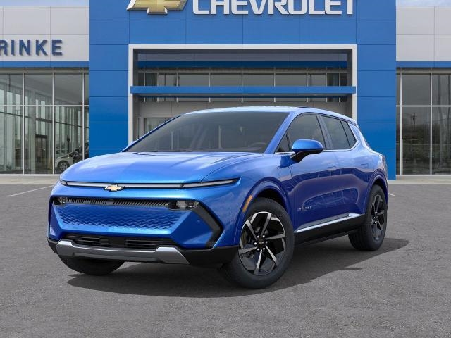 2025 Chevrolet Equinox EV LT 1