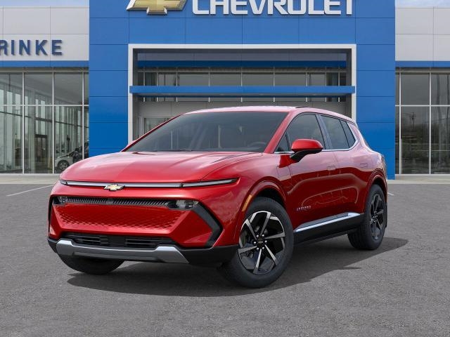 2025 Chevrolet Equinox EV LT 1