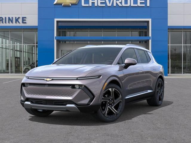 2025 Chevrolet Equinox EV LT 2