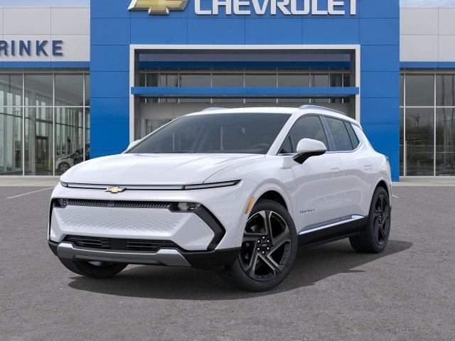 2025 Chevrolet Equinox EV LT 2