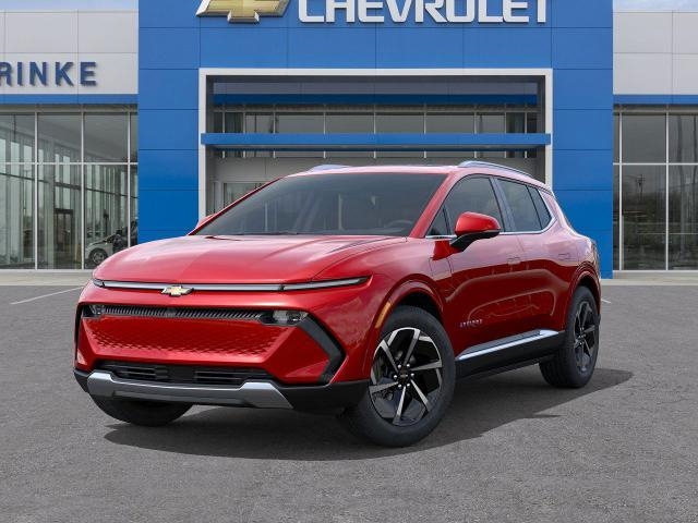 2025 Chevrolet Equinox EV LT 2