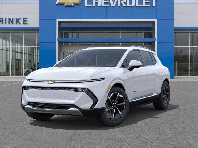 2025 Chevrolet Equinox EV LT 2