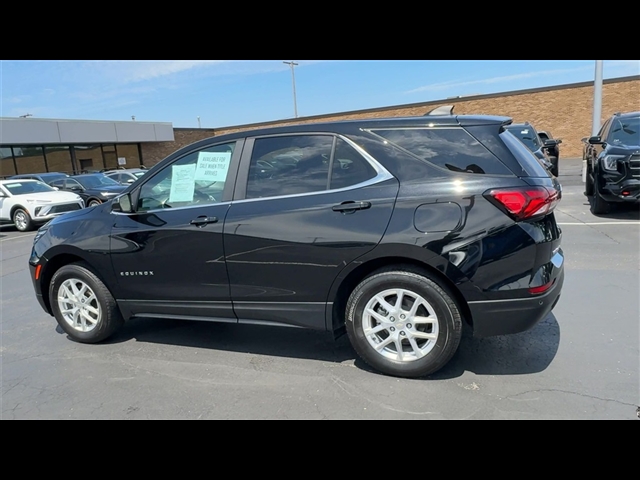 2023 Chevrolet Equinox LT