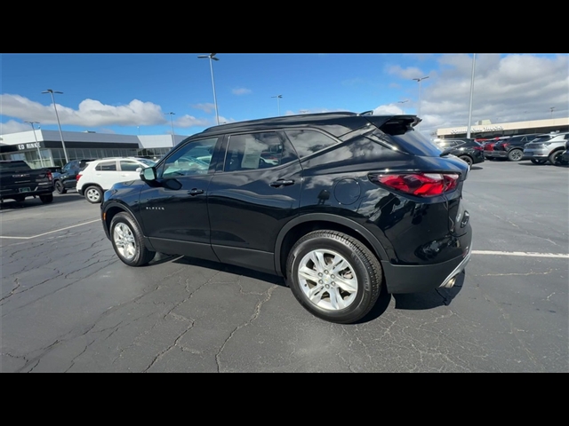 2020 Chevrolet Blazer LT