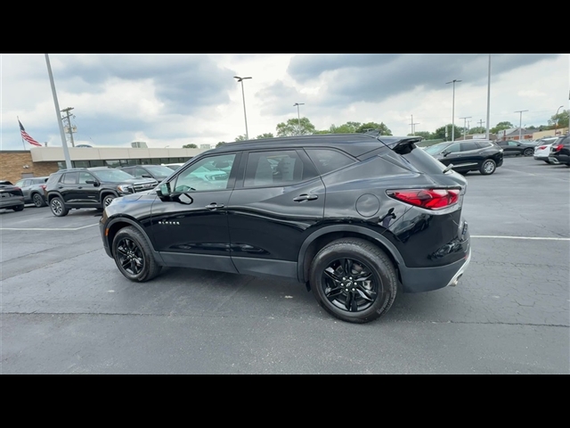 2022 Chevrolet Blazer LT
