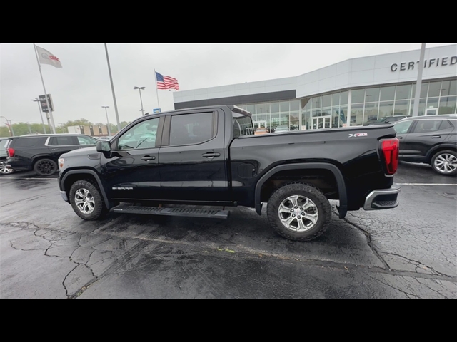 2020 GMC Sierra 1500 Base