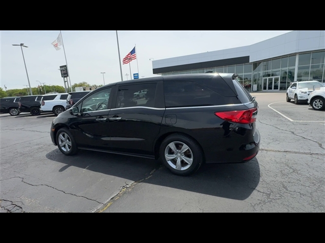 2018 Honda Odyssey EX