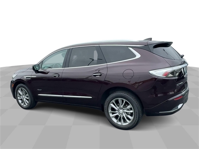 2022 Buick Enclave Avenir