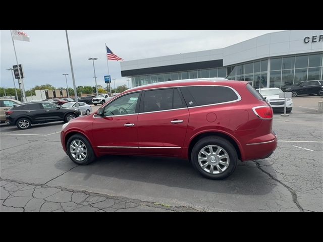 2013 Buick Enclave Leather Group