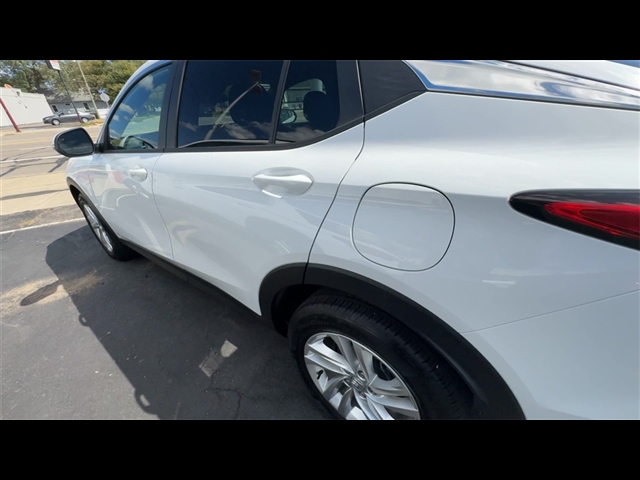 2025 Buick Envista Preferred