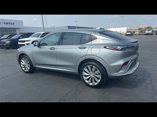 2024 Buick Envista Avenir