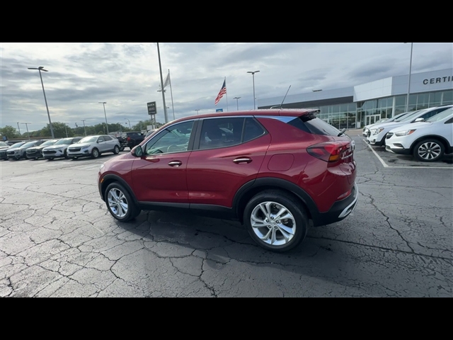 2020 Buick Encore GX Preferred
