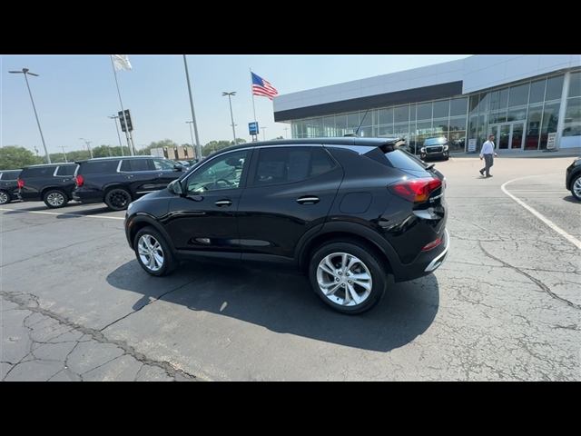 2023 Buick Encore GX Preferred