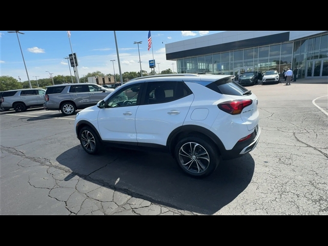 2022 Buick Encore GX Essence