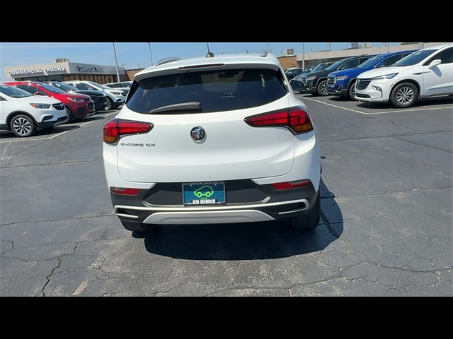 2021 Buick Encore GX Select
