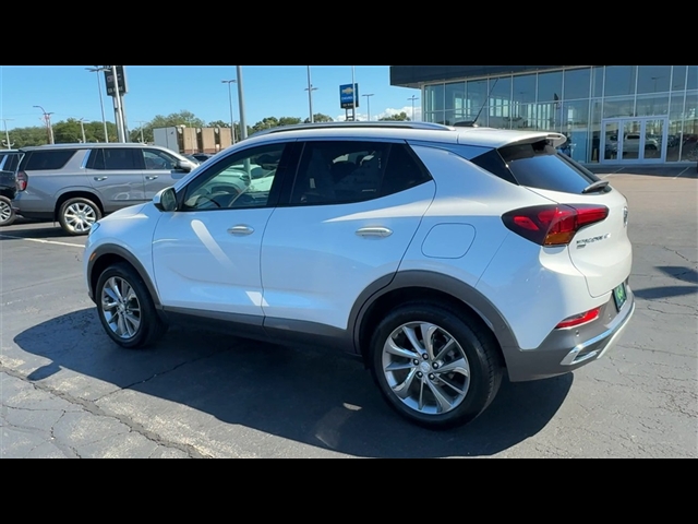 2022 Buick Encore GX Essence