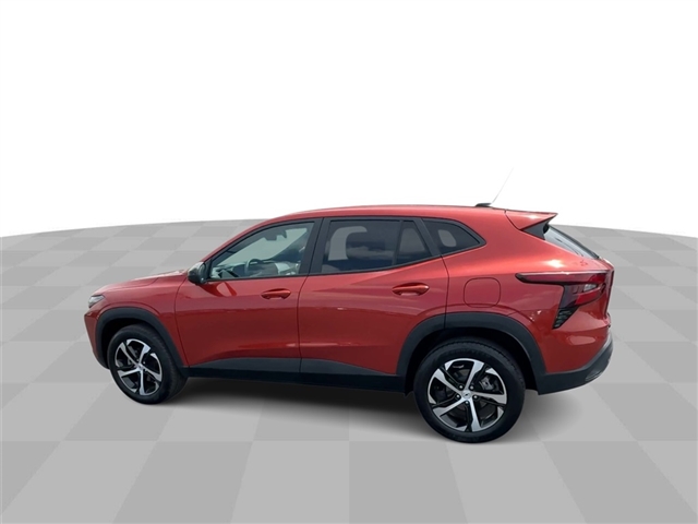 2024 Chevrolet Trax RS