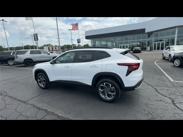 2024 Chevrolet Trax LT