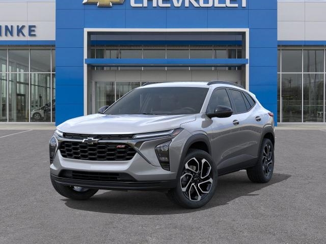 2025 Chevrolet Trax RS