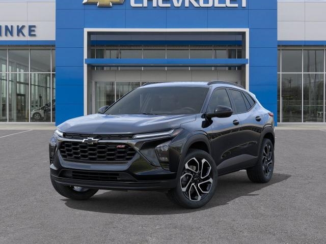 2025 Chevrolet Trax RS
