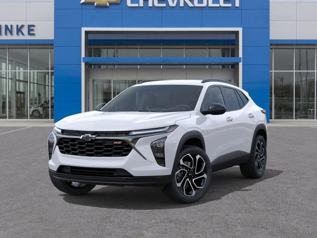 2025 Chevrolet Trax RS