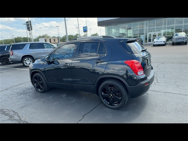 2016 Chevrolet Trax LTZ