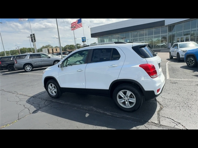 2020 Chevrolet Trax LT