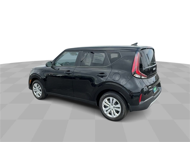 2023 Kia Soul LX