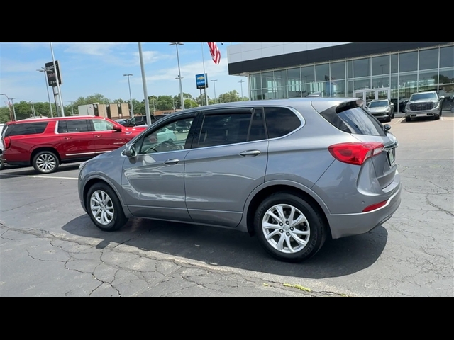 2019 Buick Envision Preferred