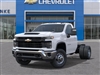 2025 Chevrolet Silverado 3500 HD Chassis Work Truck