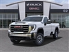 2025 GMC Sierra 2500HD SLE