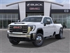 2025 GMC Sierra 3500HD SLT