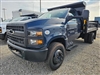 2024 Chevrolet Silverado 5500 HD Work Truck