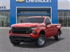 2025 Chevrolet Silverado 1500 Work Truck
