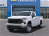 2025 Chevrolet Silverado 1500 Work Truck
