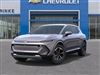 2025 Chevrolet Equinox EV LT 1