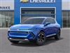 2025 Chevrolet Equinox EV LT 1