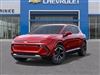 2025 Chevrolet Equinox EV LT 1