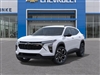 2025 Chevrolet Trax RS
