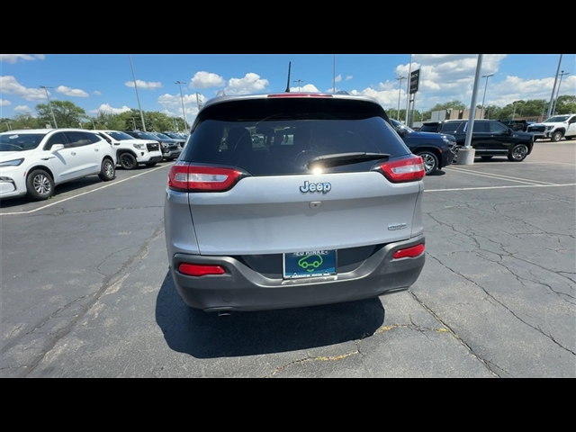 2014 Jeep Cherokee Latitude
