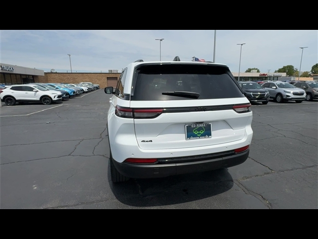 2023 Jeep Grand Cherokee Altitude