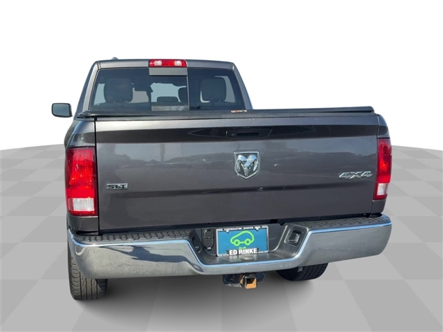 2020 RAM 1500 Classic SLT