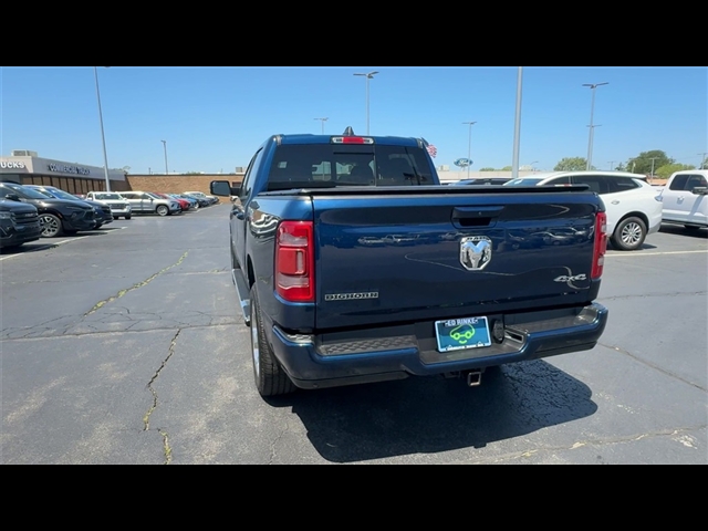 2019 RAM 1500 Big Horn/Lone Star