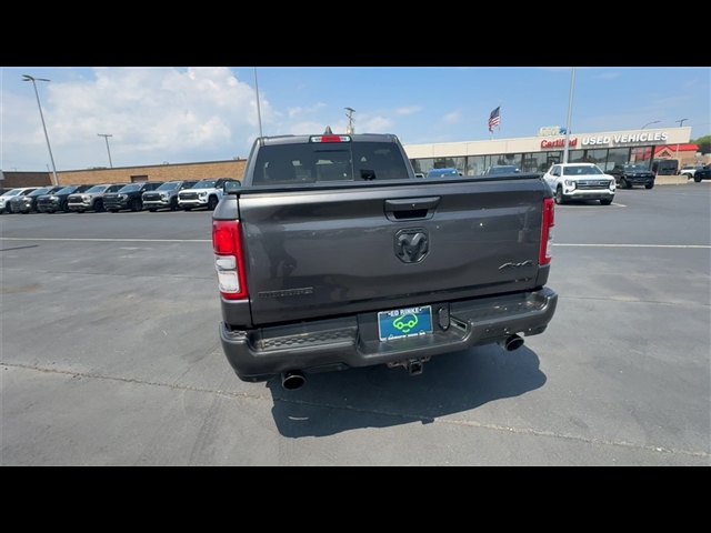 2020 RAM 1500 Big Horn/Lone Star