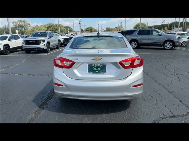 2016 Chevrolet Cruze LS Auto