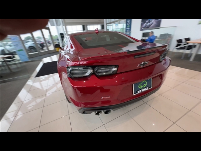 2022 Chevrolet Camaro LT1